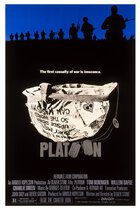 Platoon (1987): Shooting script