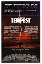 Tempest (1982): Shooting script