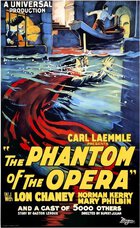 The Phantom of the Opera (1925): Shooting script