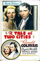 A Tale of Two Cities (1935): Shooting script