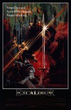 Excalibur (1981): Shooting script