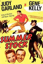 Summer Stock (1950): Shooting script