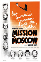 Mission to Moscow (1943): Shooting script