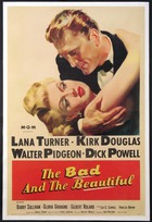 The Bad and the Beautiful (1952): Shooting script