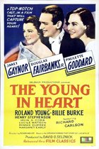 The Young in Heart (1938): Shooting script
