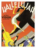 Hallelujah (1929): Continuity script, version B