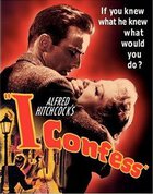 I Confess (1953): Shooting script