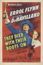 They Died With Their Boots On (1943): Shooting script