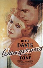 Dangerous (1935): Shooting script