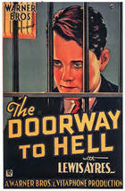 The Doorway to Hell (1930): Shooting script