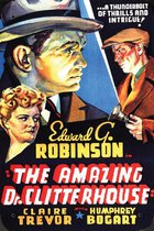 The Amazing Dr. Clitterhouse (1938): Shooting script