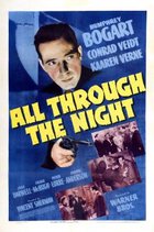 All Through the Night (1942): Shooting script