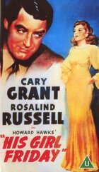 His Girl Friday (1940): Draft script