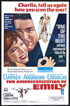 The Americanization of Emily (1964): Shooting script