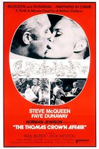 The Thomas Crown Affair (1968): Shooting script