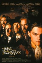 The Man in the Iron Mask (1998): Draft script
