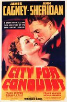City for Conquest (1940): Shooting script