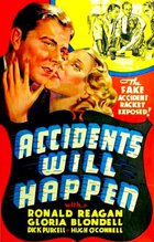 Accidents Will Happen (1938): Shooting script