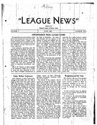 League News, vol. 5 no. 2, June 1931