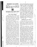 Member's Magazine, vol. 1 no. 7, March 1941