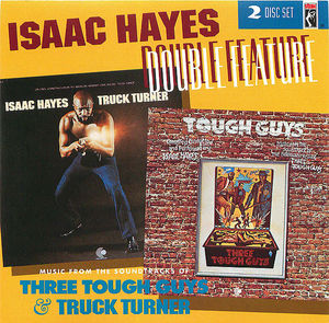 Isaac Hayes: Double Feature, Disc 1