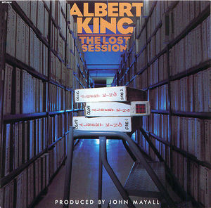 Albert King: The Lost Session