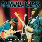 Albert King with Stevie Ray Vaughan: In Session