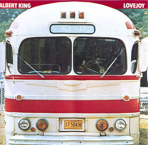 Albert King: Lovejoy