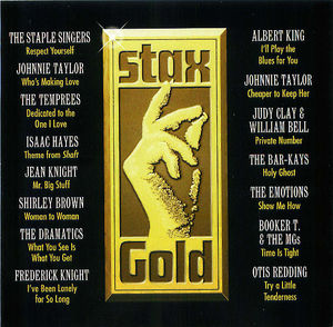 Various Artists: Stax Gold