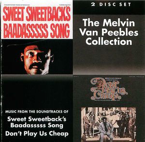 The Melvin Van Peebles Collection Part 1: Sweet Sweetback's Baadasssss Song