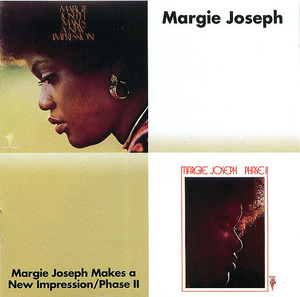 Margie Joseph Makes a New Impression/Phase II