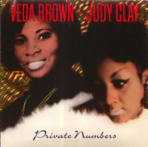Veda Brown & Judy Clay: Private Numbers