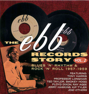 The Ebb Records Story, Vol. 2: Blues N Rhythm & Rock N Roll
