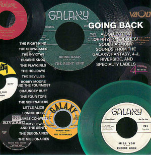 Going Back: A Collection Of Rhythm & Blues/ Soul Harmony