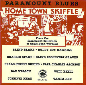 Paramount Blues: Hometown Skiffle