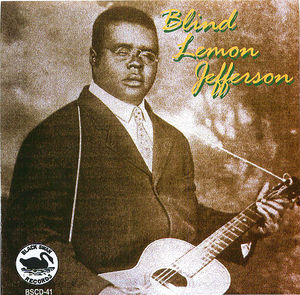 Blind Lemon Jefferson