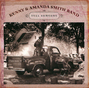 Kenny & Amanda Smith Band: Tell Someone