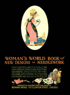 Woman's World Book of New Designs in Needlework