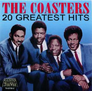 The Coasters: 20 Greatest Hits