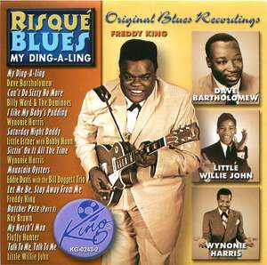 Risqué Blues: My Ding-A-Ling