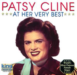 Patsy Cline: At Her Very Best