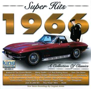 Super Hits 1966: A Collection Of Classics