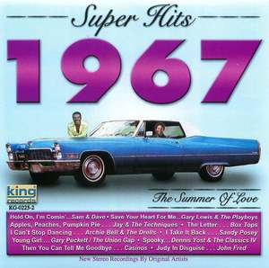 Super Hits 1967: A Collection Of Classics