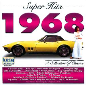 Super Hits 1968: A Collection Of Classics
