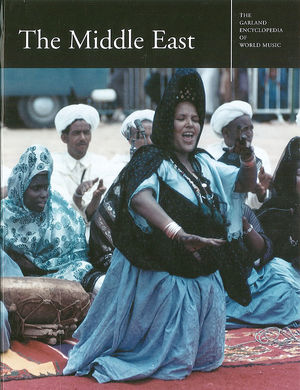 The Garland Encyclopedia of World Music, Vol. 6: The Middle East Audio CD
