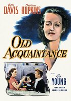 Old Acquaintance (1943): Shooting script