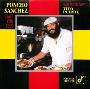 Poncho Sanchez: Chile Con Soul
