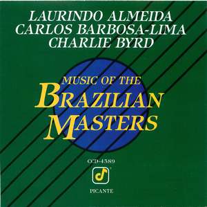 Music Of The Brazilian Masters