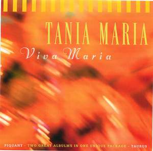 Tania Maria: Viva Maria - Picuant, CD 1