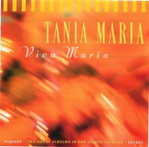 Tania Maria: Viva Maria - Taurus, CD 2